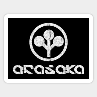 Arasaka Corp (Variant) Magnet